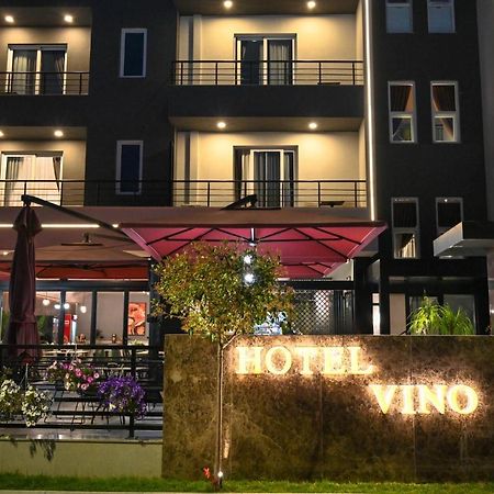Hotel Vino Durres Luaran gambar