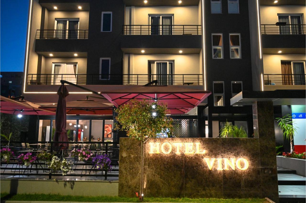 Hotel Vino Durres Luaran gambar