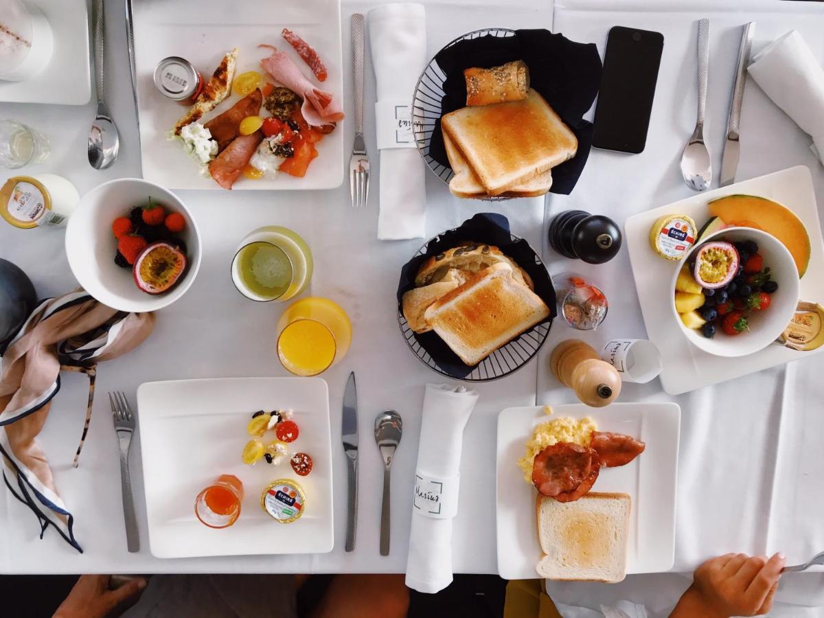 Hotel Vino Durres Luaran gambar