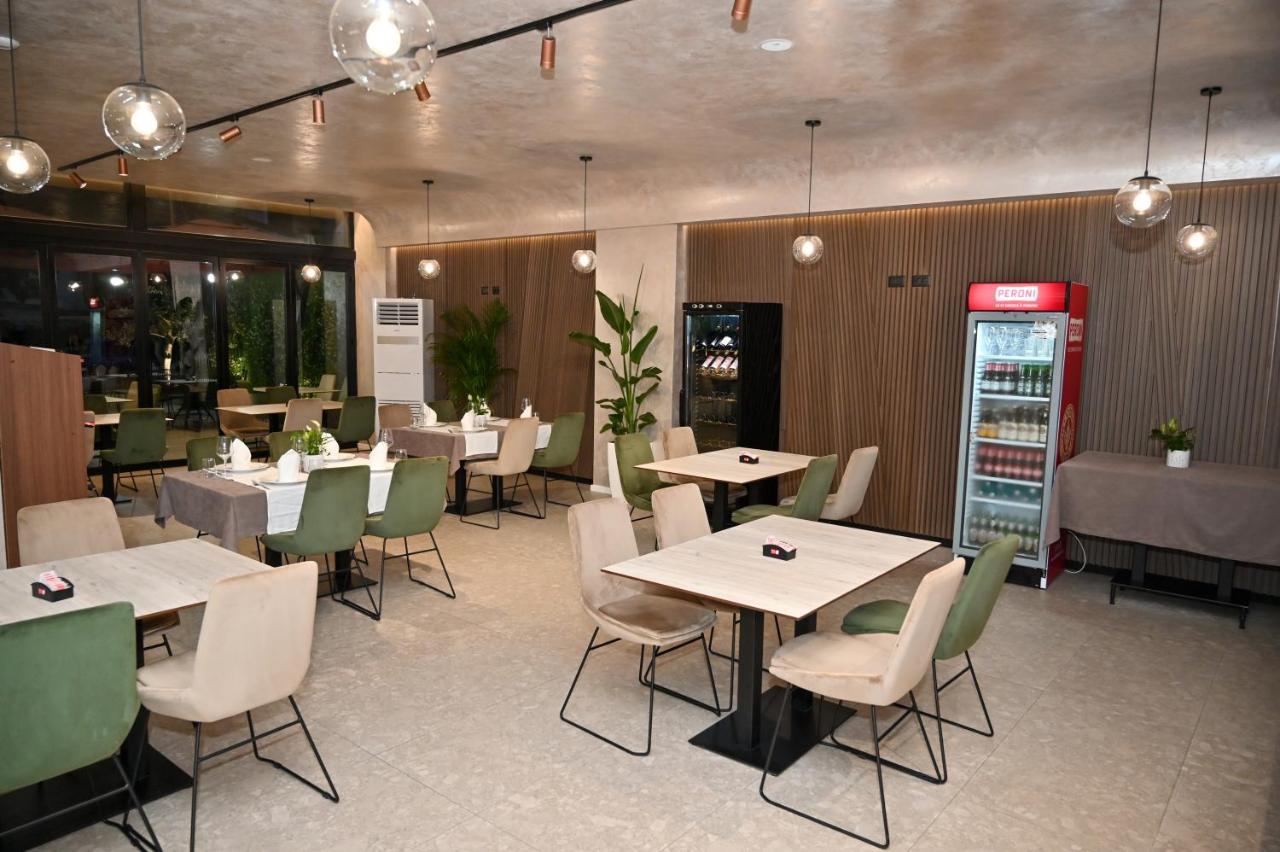 Hotel Vino Durres Luaran gambar