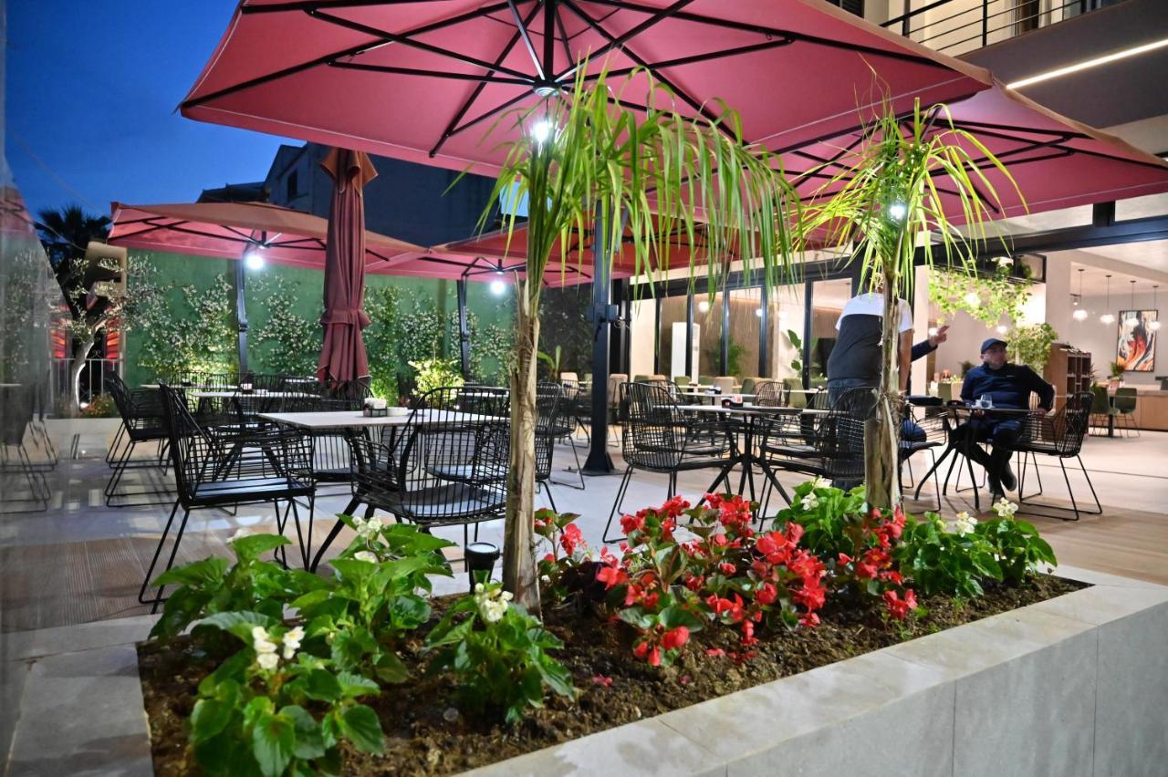 Hotel Vino Durres Luaran gambar