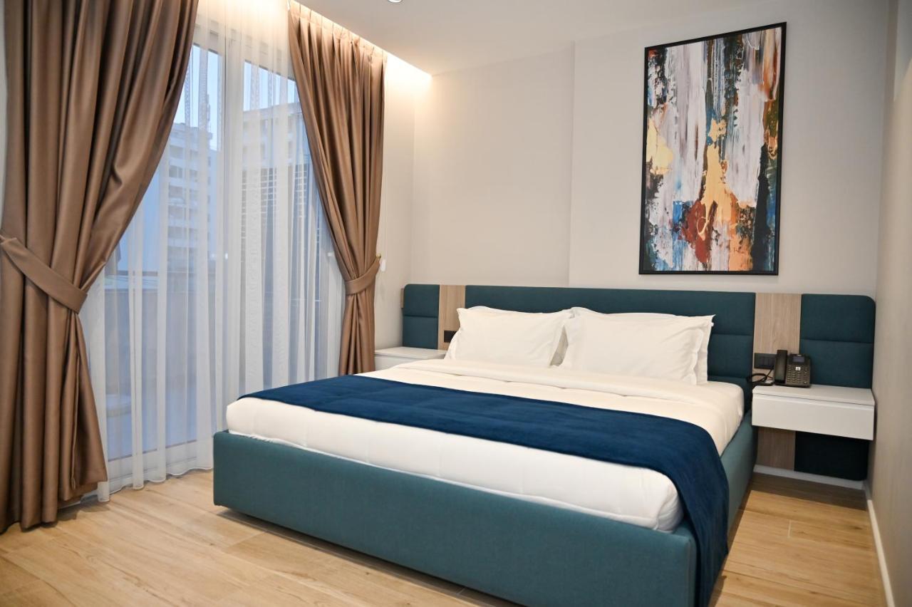 Hotel Vino Durres Luaran gambar