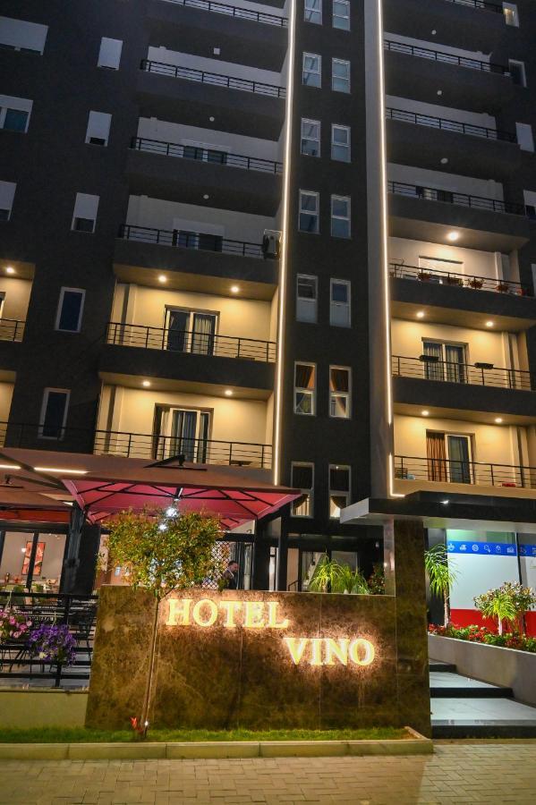 Hotel Vino Durres Luaran gambar