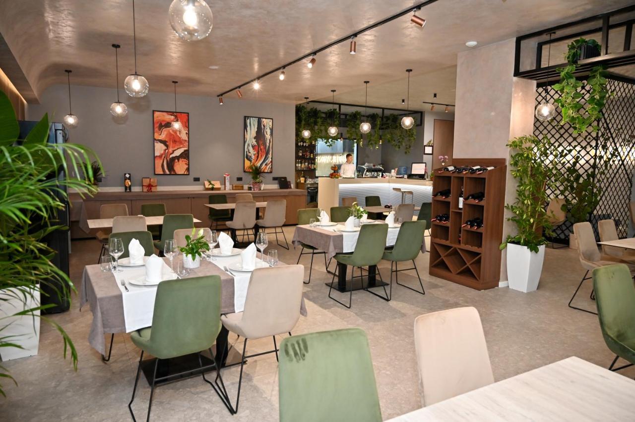 Hotel Vino Durres Luaran gambar
