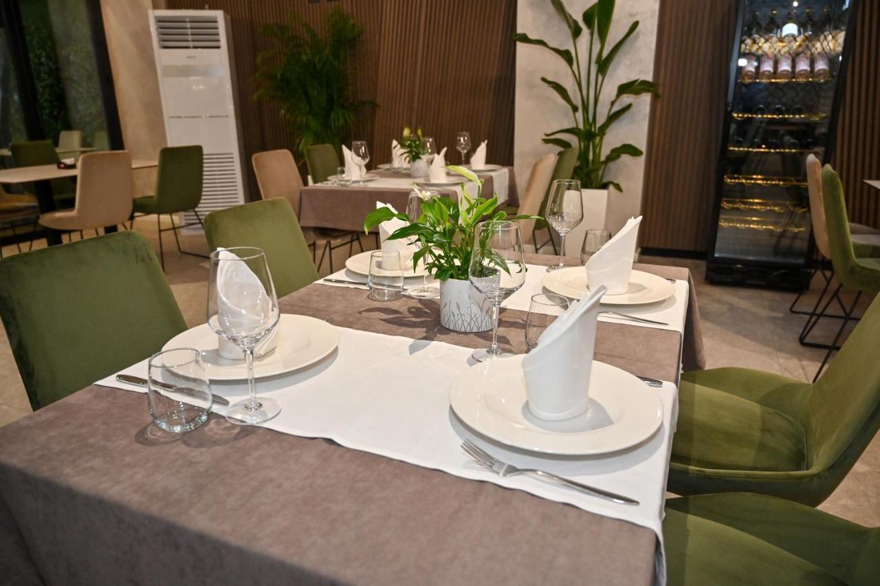 Hotel Vino Durres Luaran gambar