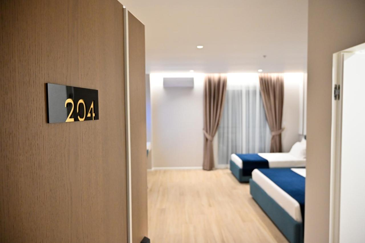 Hotel Vino Durres Luaran gambar